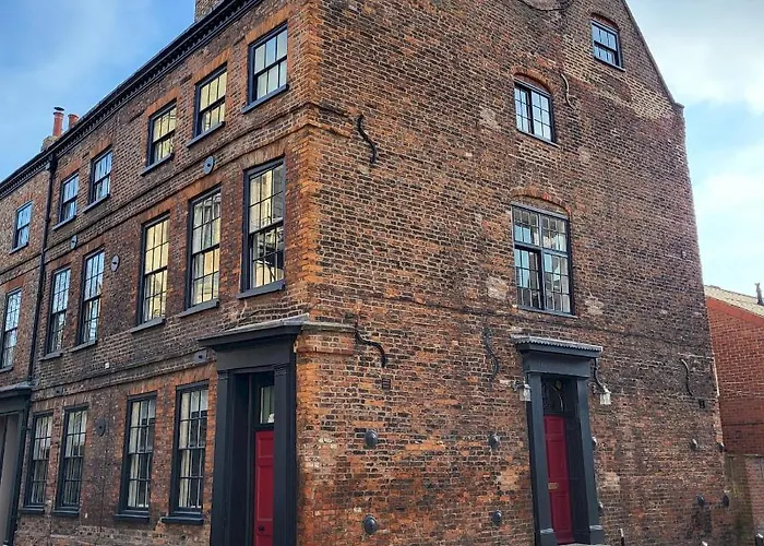 Friargate House Villa York